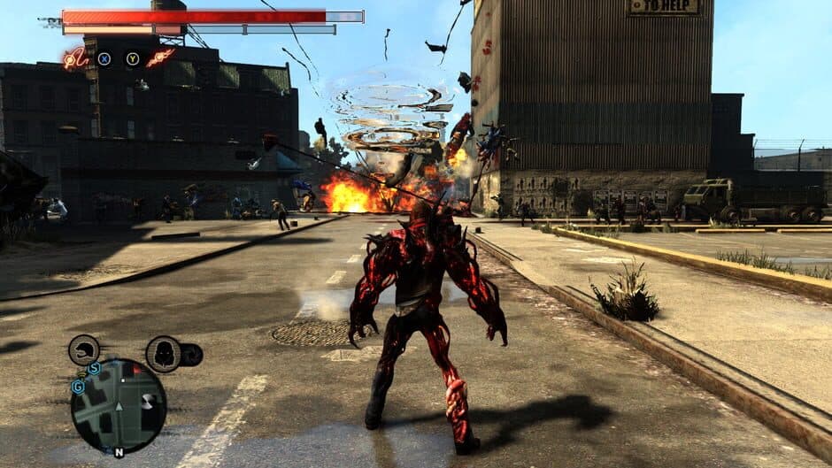 Prototype 2 - Captura 7