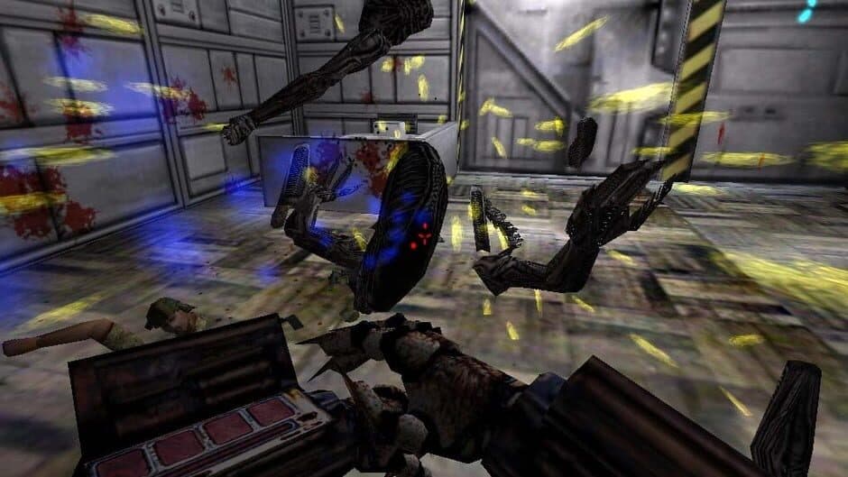 Aliens Versus Predator Classic 2000 - Captura 5