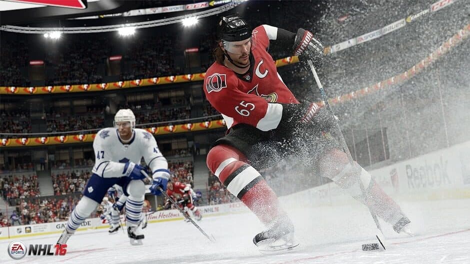 NHL 16 - Captura 4