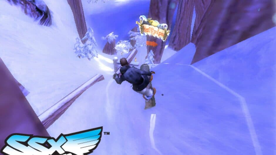 SSX Blur - Captura 3