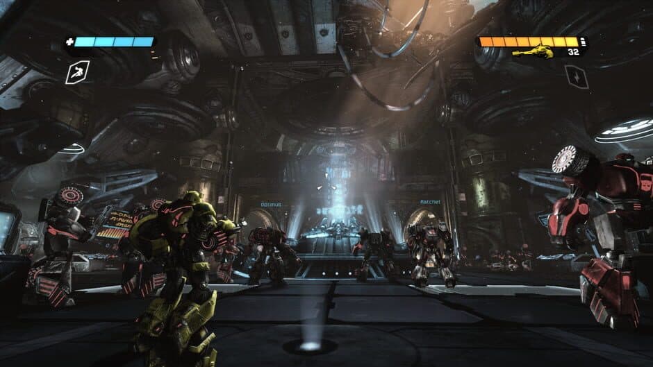 Transformers: War for Cybertron - Captura 9