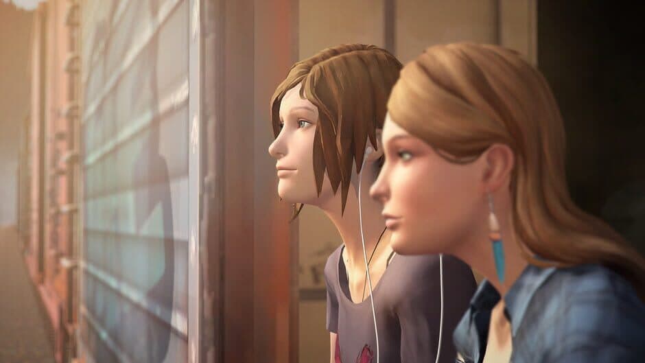 Life is Strange: Before the Storm - Captura 2