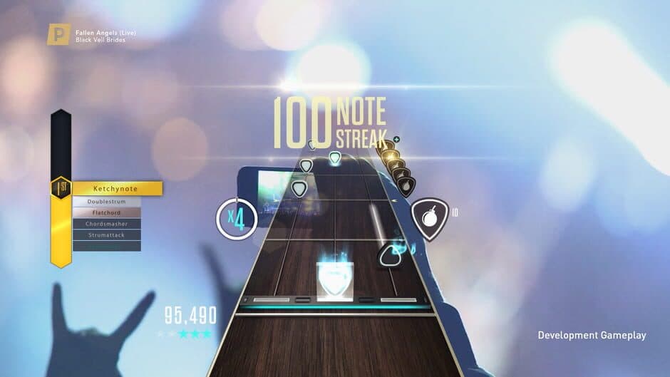 Guitar Hero Live - Captura 8