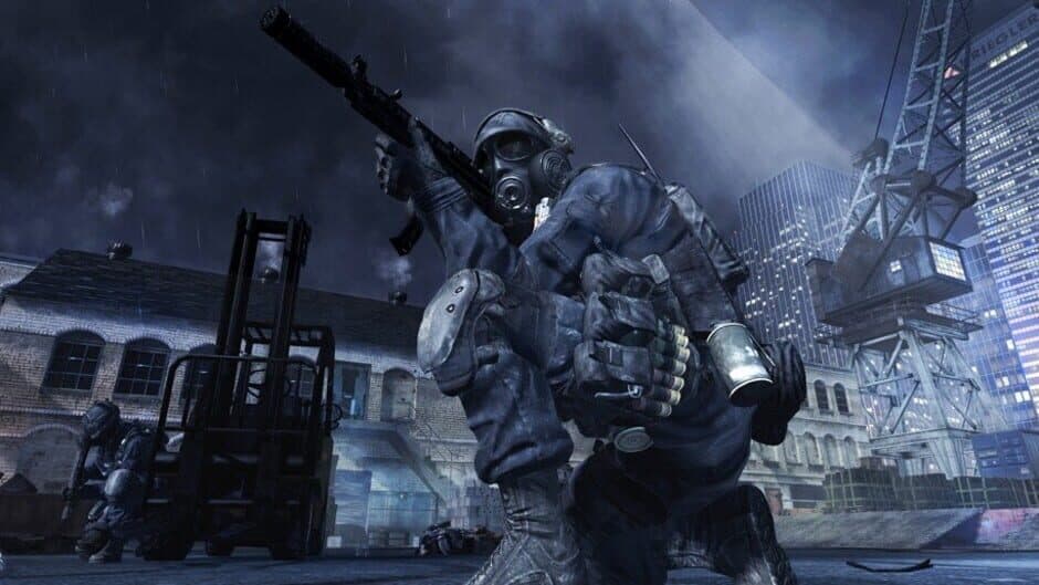 Call of Duty: Modern Warfare 3 - Captura 11
