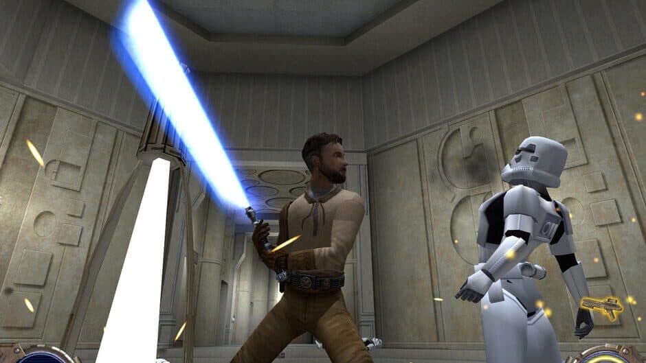 Star Wars: Jedi Knight II - Jedi Outcast - Captura 4
