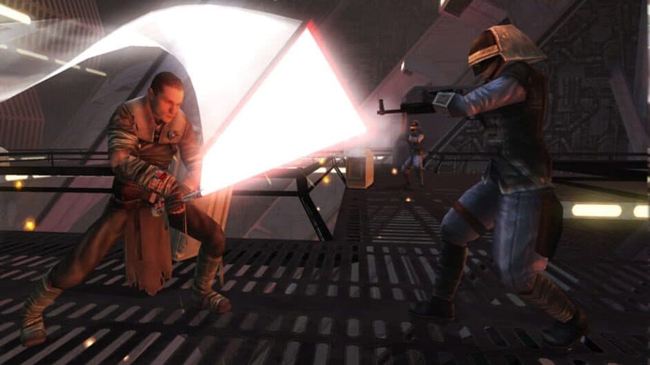Star Wars: The Force Unleashed - Captura 14