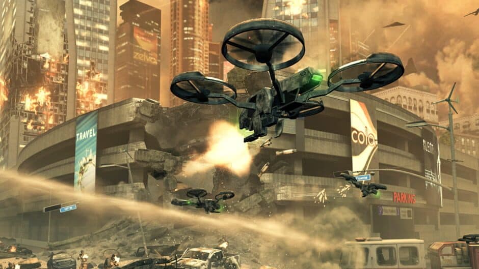 Call of Duty: Black Ops II - Captura 5
