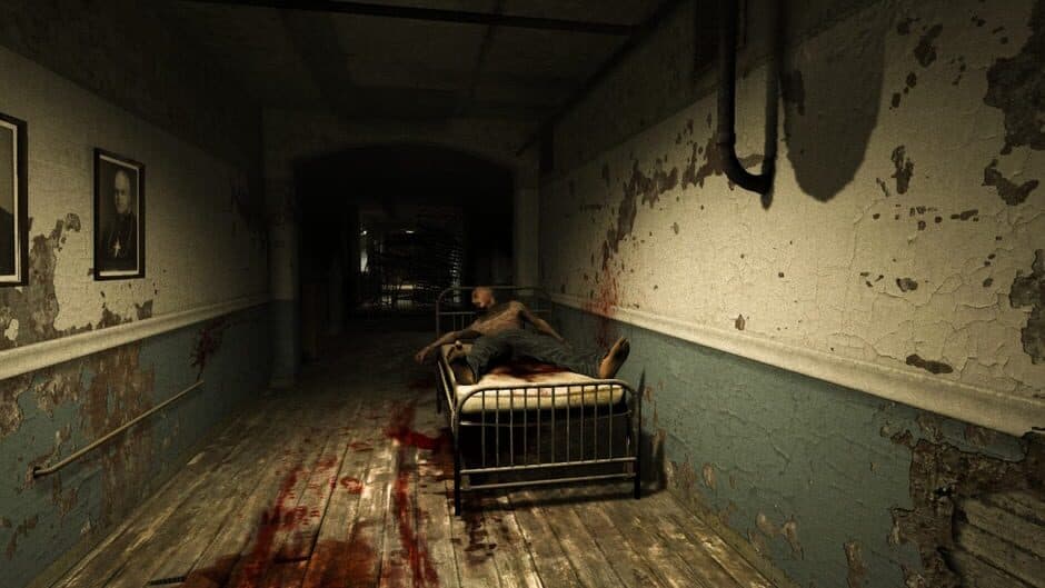 Outlast: Bundle of Terror - Captura 7