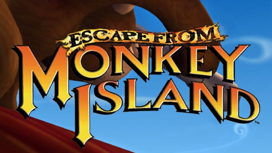 Escape from Monkey Island - Captura 1