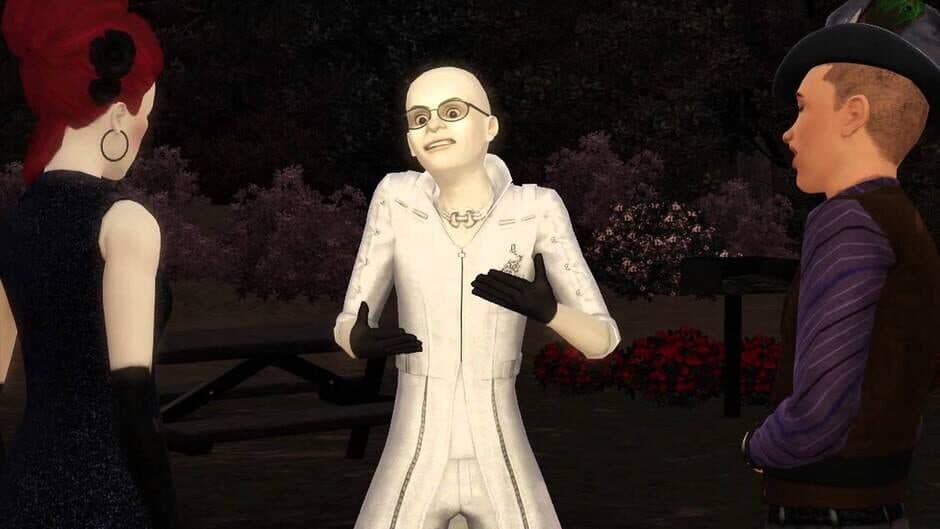 The Sims 3: Midnight Hollow - Captura 0