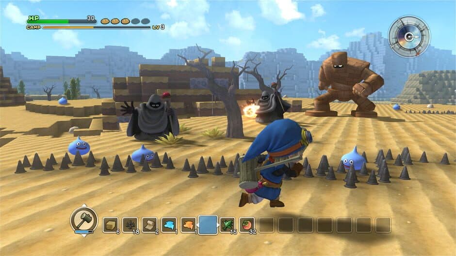 Dragon Quest Builders - Captura 10
