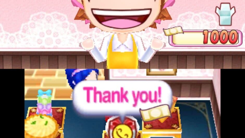 Cooking Mama: Sweet Shop - Captura 6