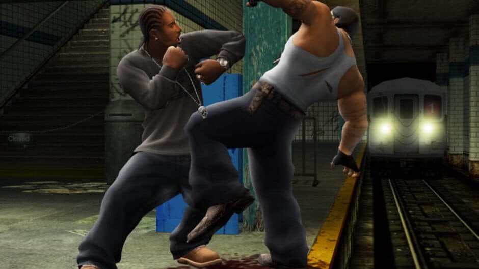 Def Jam: Fight for NY - Captura 3