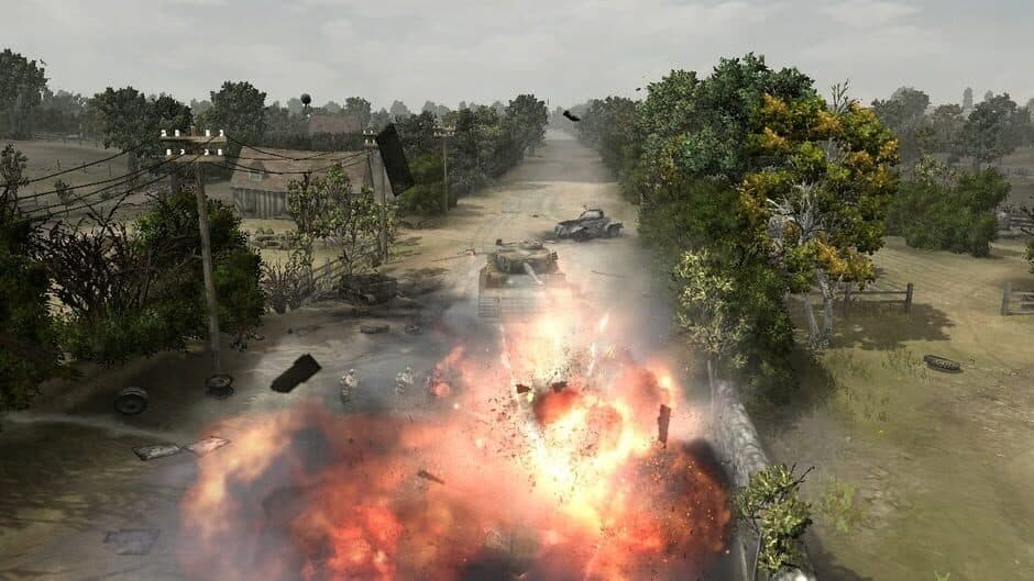 Company of Heroes: Tales of Valor - Captura 2