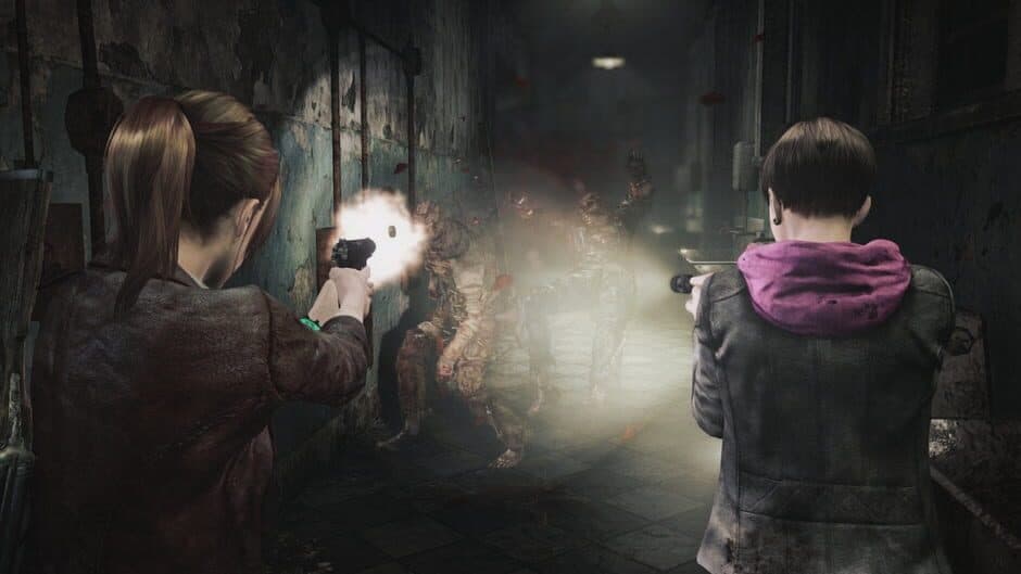 Resident Evil: Revelations 2 - Episode 2: Contemplation - Captura 10
