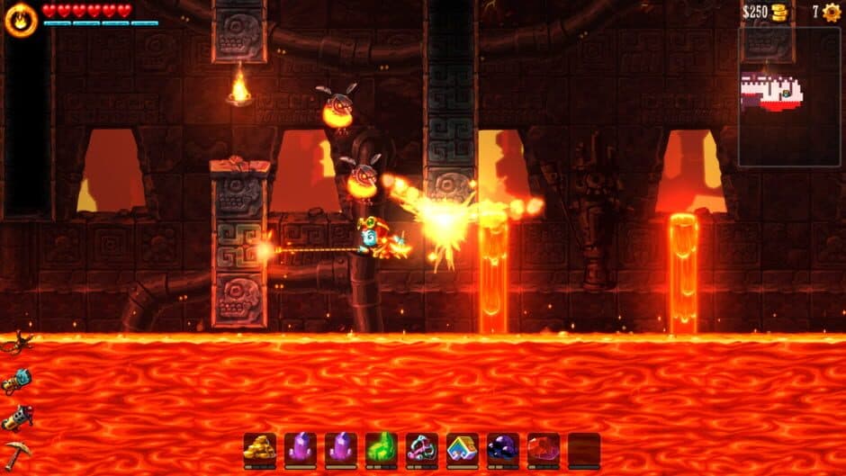 SteamWorld Dig 2 - Captura 9