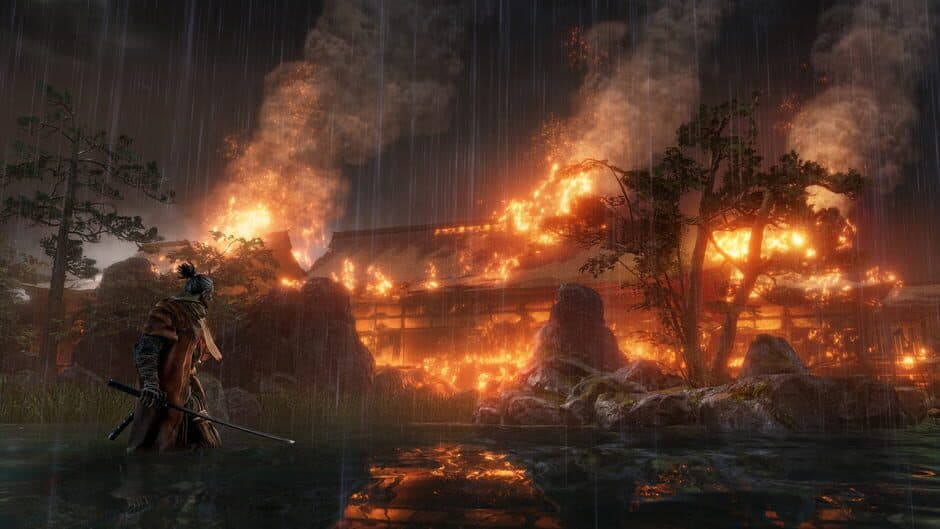 Sekiro: Shadows Die Twice - Captura 10
