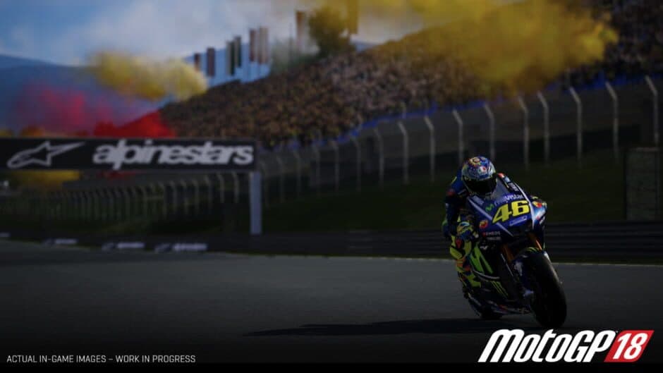 MotoGP 18 - Captura 6
