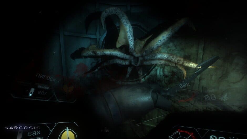 Narcosis - Captura 7