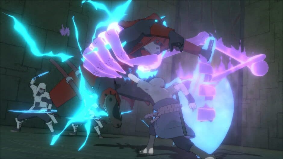 Naruto Shippuden: Ultimate Ninja Storm Trilogy - Captura 6