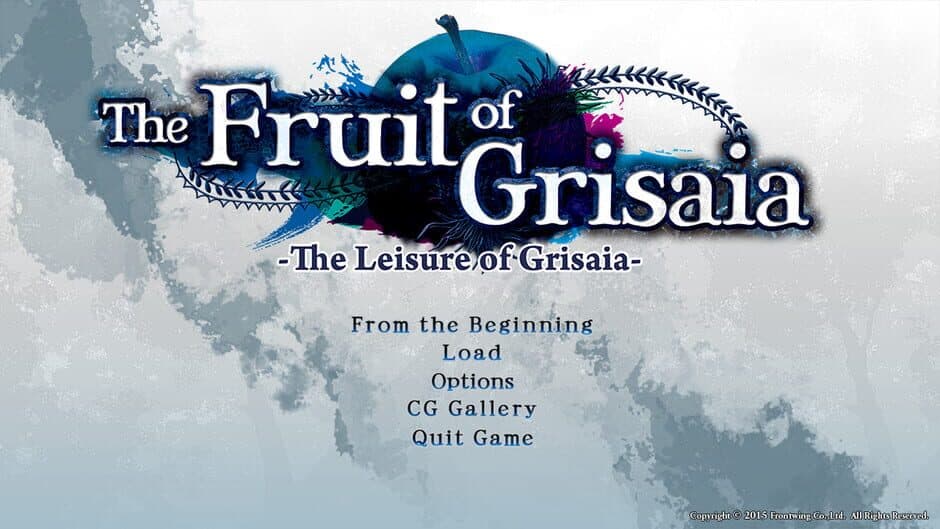 The Leisure of Grisaia - Captura 4