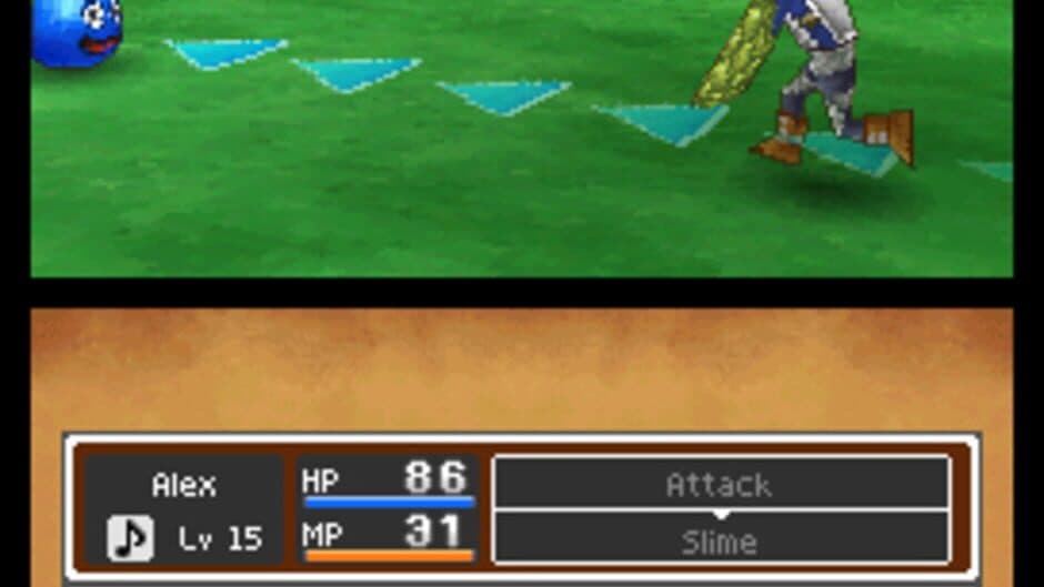 Dragon Quest IX: Sentinels of the Starry Skies - Captura 11