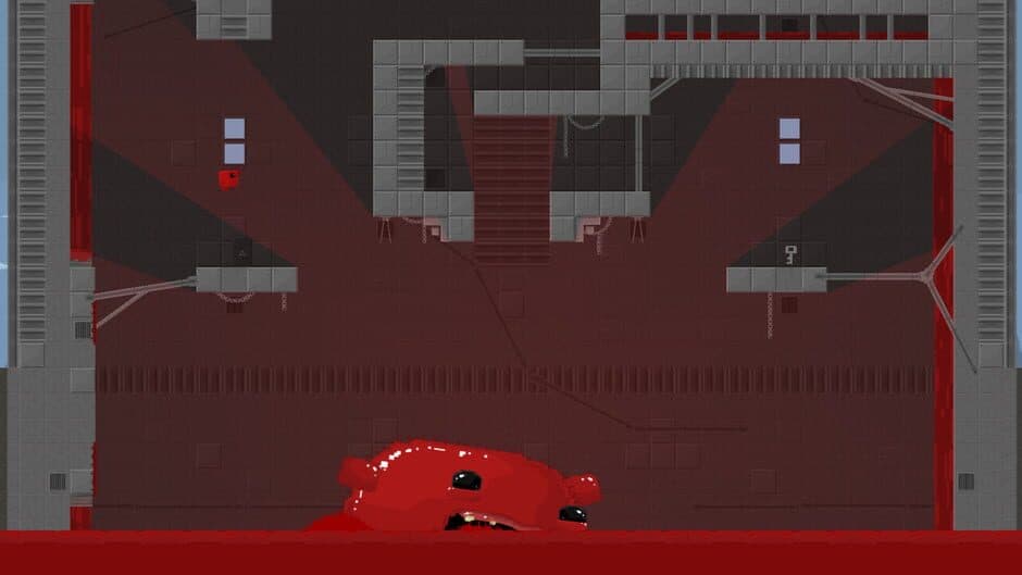 Super Meat Boy - Captura 4