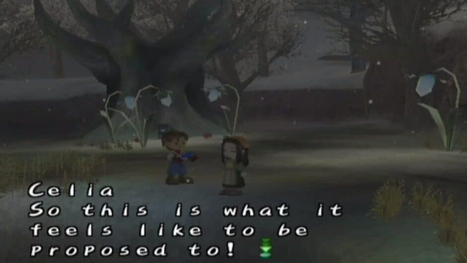 Harvest Moon: A Wonderful Life - Captura 4