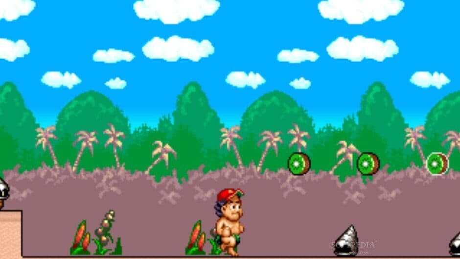 Super Adventure Island - Captura 1