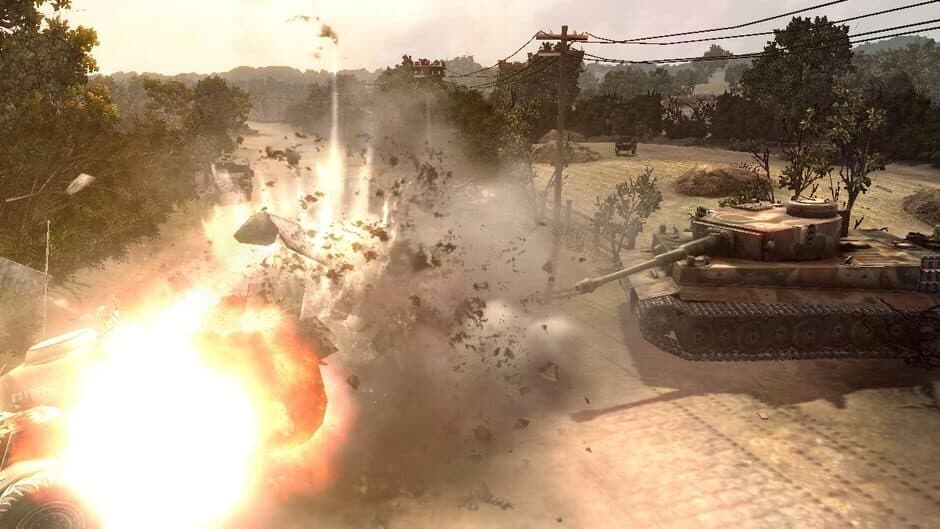 Company of Heroes: Tales of Valor - Captura 6