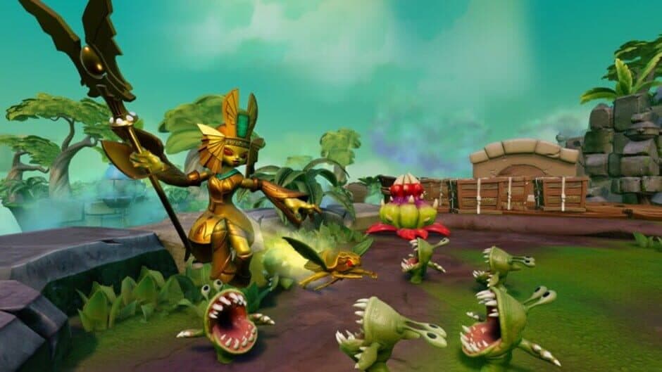 Skylanders: Imaginators - Captura 11