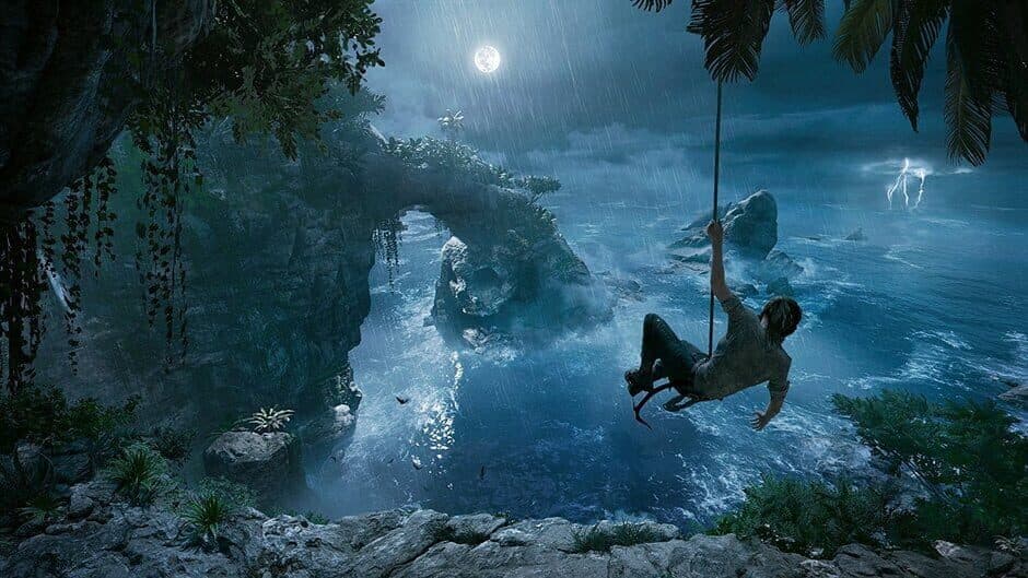 Shadow of the Tomb Raider - Captura 10