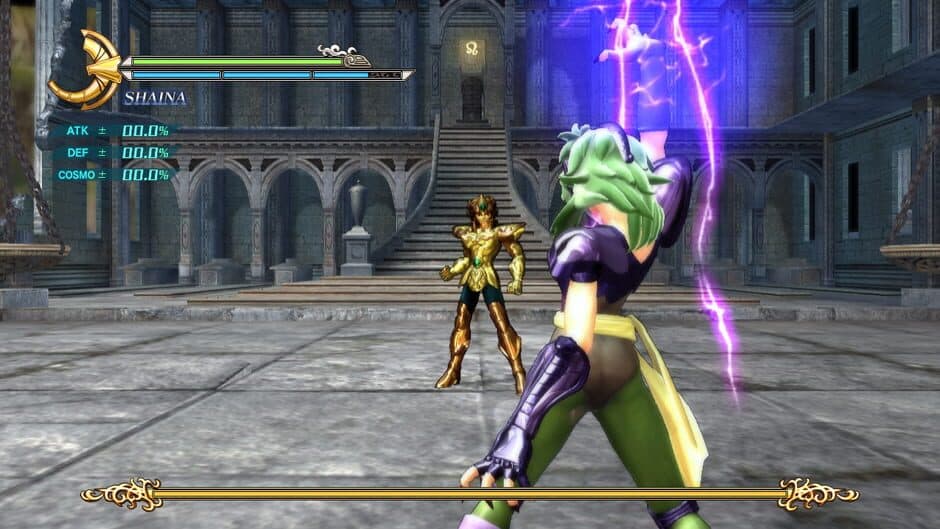 Saint Seiya: Sanctuary Battle - Captura 1