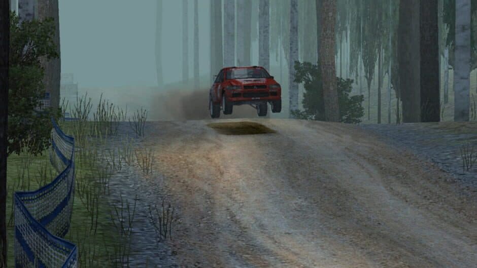 Colin McRae Rally 04 - Captura 3