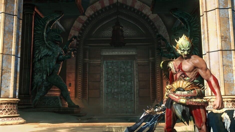 God of War: Ascension - Captura 6