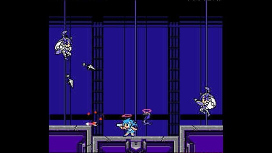 Mighty Gunvolt - Captura 10