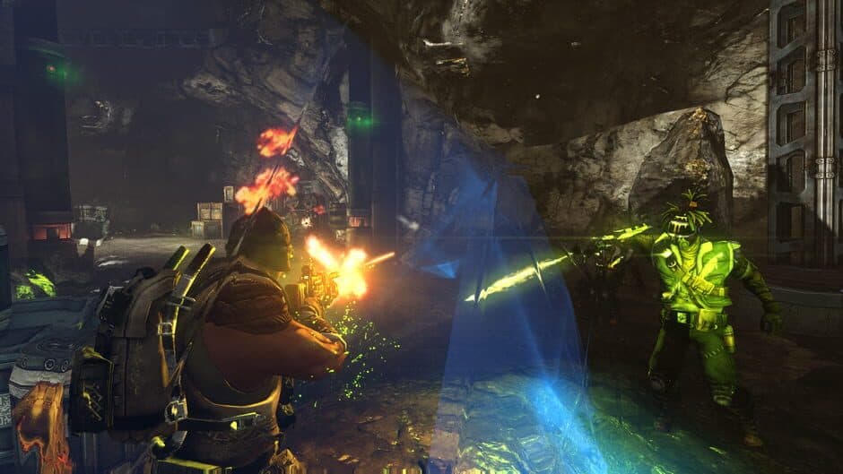 Defiance 2050 - Captura 2