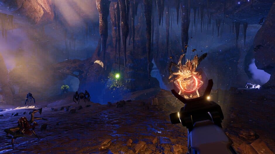 Farpoint - Captura 1