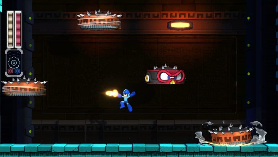 Mega Man 11 - Captura 16