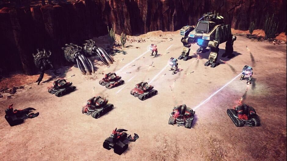 Command & Conquer 4: Tiberian Twilight - Captura 5