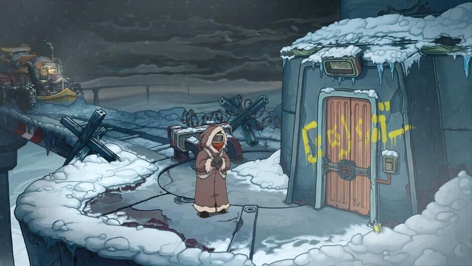 Deponia Doomsday - Captura 4