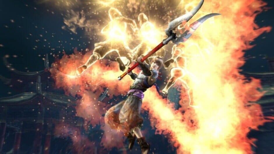 Warriors Orochi 3: Ultimate - Captura 3