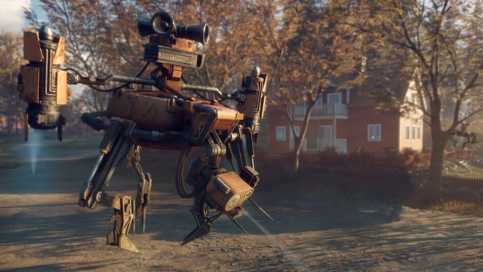 Generation Zero - Captura 13