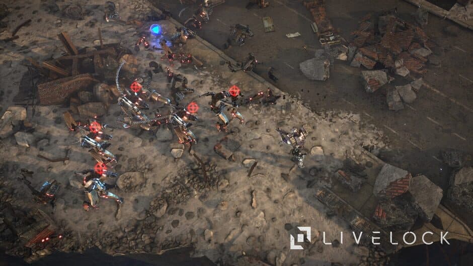 Livelock - Captura 7