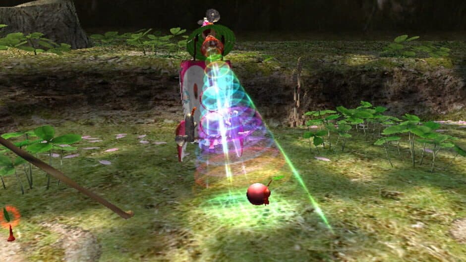Pikmin 2 - Captura 3