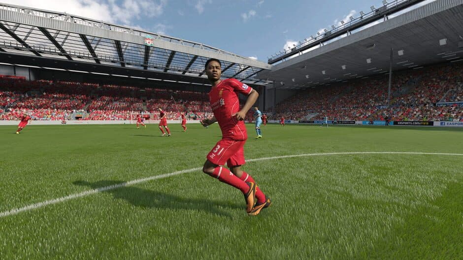FIFA 15 - Captura 5
