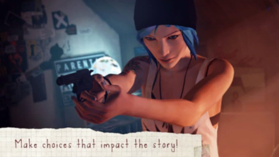 Life Is Strange - Captura 15