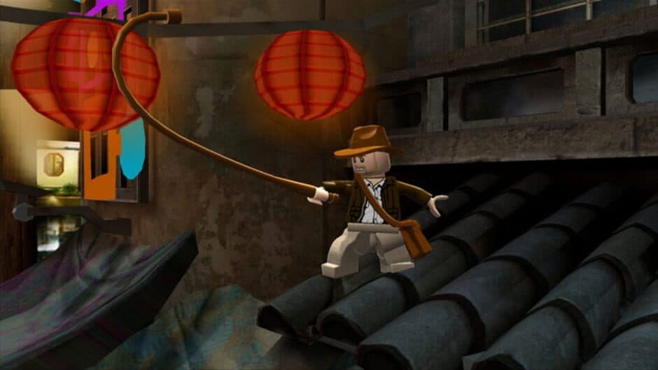 LEGO Indiana Jones: The Original Adventures - Captura 4