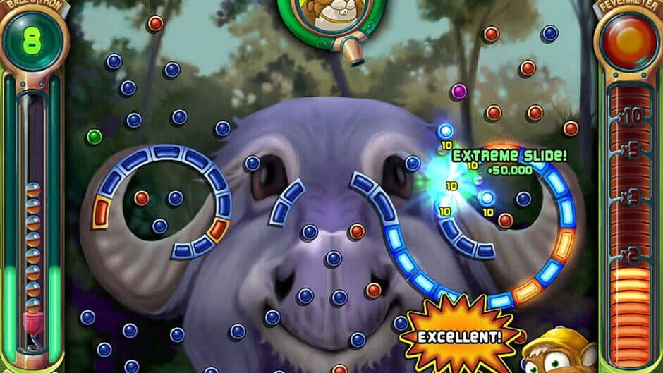 Peggle Deluxe - Captura 1