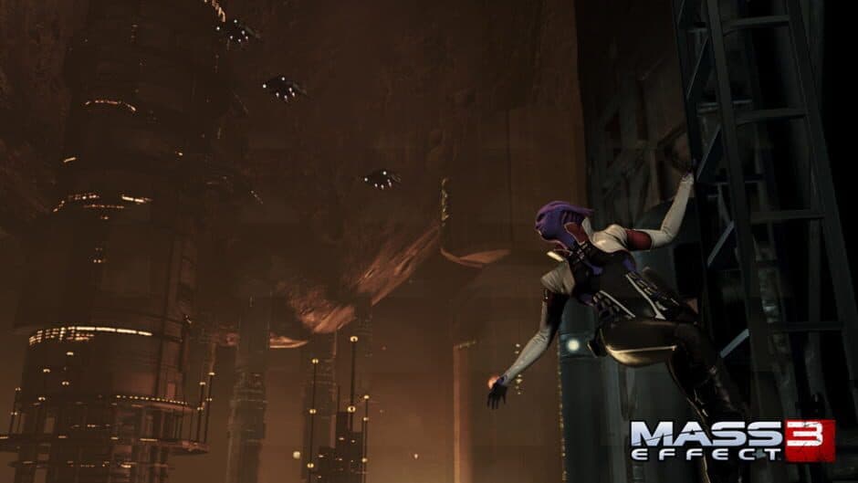 Mass Effect 3: Omega - Captura 5